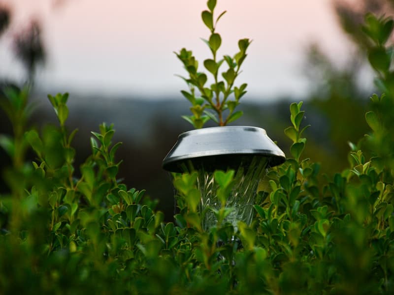 Iluminar espaços