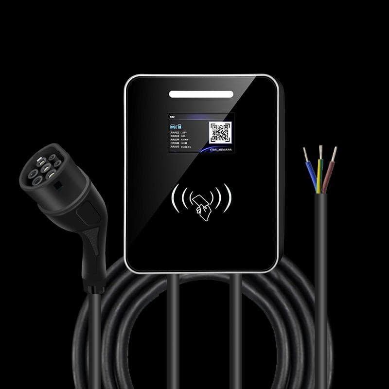Wallbox FLAK CHARGE 7 em vidro temperado